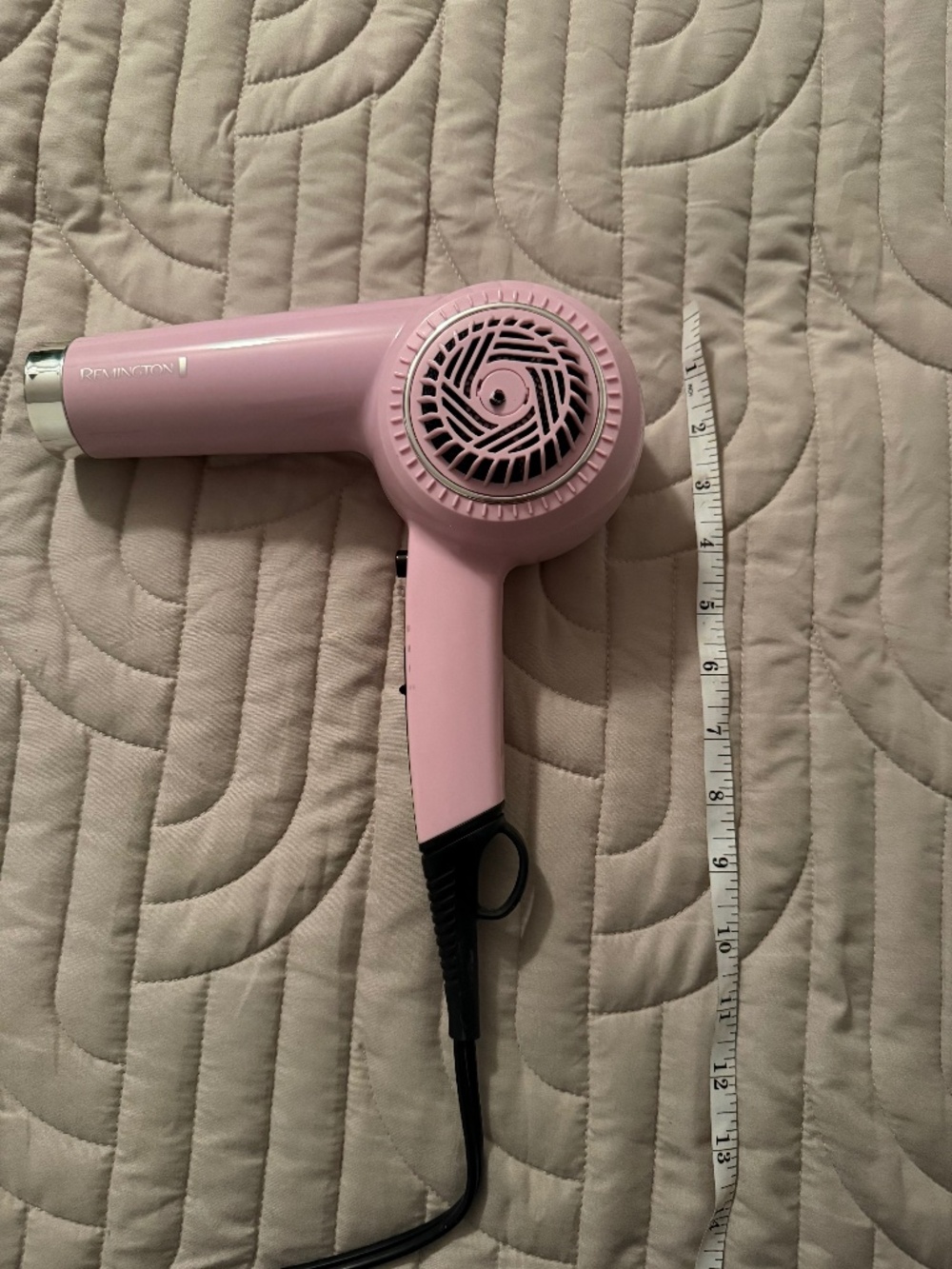 Remington hairdryer
